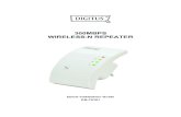 300MBPS WIRELESS-N REPEATER