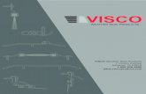 WEATHER SEAL PRODUCTS - Visco