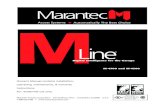 Owner's Manual contains installation, operating - Marantec