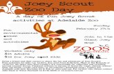 Joey Scout Zoo Day