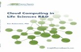 Cloud Computing in Life Sciences R&D - Insight Pharma Reports