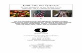 Food, Fuel, and Freeways - Leopold Center for Sustainable