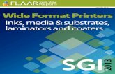 January 2013 Wide Format Printers - Reviews, tips, help