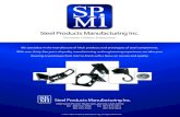 Steel Products Manufacturing Inc