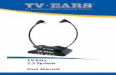 TV Ears 2.3 System User Manual