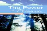 The Power Presence