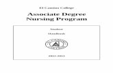 Associate Degree Nursing Program - El Camino College Compton Center