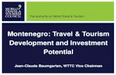 Montenegro: Travel & Tourism Development and Investment Potential