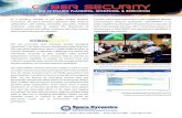 SDL/08-341A Cyber Security