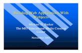 Building Web Applications With Webjects