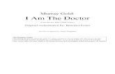 I am the Doctor (2 pianos) -