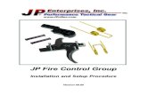 JP Fire Control Group