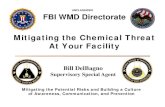 Mitigating the Chemical Threat At Your Facility