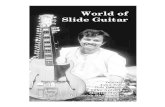 World of Slide Guitar
