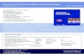 Journal of Antimicrobial Chemotherapy - Oxford Journals