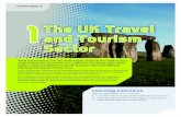 1The UK Travel and Tourism Sector - Pearson Schools - Teaching