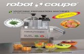 VEGETABLE PREPARATION MACHINES...ISO 12100 - 2010, EN 60204-1 - 2006, EN 1678 - 1998, EN 60529-2000: IP 55, IP 34. The 1 mm disc together with the parsley insert will enable you to