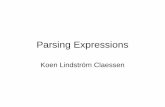 Parsing Expressions