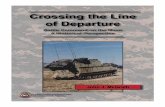 Crossing the Line of Departure - Combined Arms Center - U.S. Army