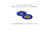 U.S. NAVAL SEA CADET CORPS - F. C. Sherman Division