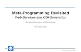 Meta-Programming Revisited