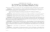 ORDINANCE NO. 2012-295 AN ORDINANCE OF THE CITY COUNCIL OF THE