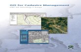 GIS for Cadastre Management - Esri - GIS Mapping Software