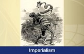No Slide Title - Denton ISD...The Age of Imperialism, 1850-1914 Western countries colonize large areas of Africa and Asia, leading to political and cultural changes. Imperialism: The