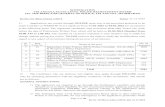 STATE LEVEL POLICE RECRUITMENT BOARD...Page 1 of 40Rc.No. 151/Rect./Admn-1/2015, dtd. 31-12-2015 NOTIFICATION TELANGANA STATE LEVEL POLICE RECRUITMENT BOARD O/o. THE DIRECTOR GENERAL