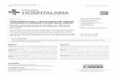 Farmacia HOSPITALARIA · 2020. 8. 27. · La revista Farmacia no cobra tasas por el envío de trabajos, ni tampoco por la publicación de sus artículos. Eva González-Haba-Peña
