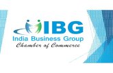 IBG Information PPT-Short-Sample1 · 2021. 6. 7. · Maharashtra Hon. Shri Bhagat Singh Koshiyari IBG Members Meeting with Mayor of Mumbai ... Microsoft PowerPoint - IBG Information