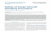 Safety of Cargo Aircraft Handling Procedure - CORE – … · 2020. 1. 21. · Magazine of Aviation Development 5(3):13-17, 2017, ISSN: 1805-7578 DOI: 10.14311/MAD.2017.03.02 Safety