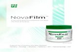 MEDISCA - Novafilm Gel Base Brochure · 2020. 4. 21. · MEDISCA Network sample formulas available for FREE on medisca.net Controlled Substances Formulated to Maximize Efficiency