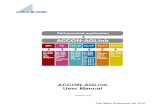 ACCON-AGLink User Manual - Sumelco · 2014. 6. 8. · ACCON-AGLink Version 4.0 Preface The quality of an automation solution depends strongly how far the different levels production