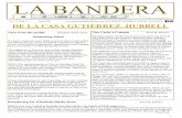 LA BANDERAgutierrezhubbellhouse.org/.../04/La-Bandera-April-2021.pdf · 2021. 4. 16. · 1 LA BANDERA The Chair’s Column Flora M. Sánchez The first quarter of 2021 has been a very