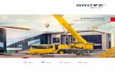 Prelimary Product Guide - Melrose Cranes...Features Get impressive strength and reach including 11,8 t lifting capacity with 60 m boom. The boom can be further extended with an 17,8