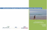 Western Region Fisheries Sector Review3 Acknowledgements The authors would like to thank all of the people who contributed their time, information and support to this report. Specifically,