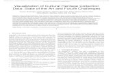 Visualization of Cultural Heritage Collection Data: State of the ......Florian Windhager, Paolo Federico, Gunther Schreder, Katrin Glinka, Marian D¨ ork,¨ Silvia Miksch, Member,