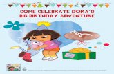 Pr big birThday advEnTurEd28hgpri8am2if.cloudfront.net/tagged_assets/7496... · © 2010 Viacom International Inc. All Rights Reserved. Nickelodeon, Dora the Explorer and all related