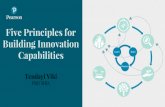 Tendayi Viki Five Principles for Building Innovation Capabilities in …theleanevent.net/2016/slides/04-Tendayi-Viki-Five... · 2019. 4. 8. · Tendayi Viki PhD MBA Learn Build Measure.