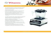 Drink Machine aDvance® - Java Estate blender.pdfThe Ultimate Blender for Every Beverage Program From fruit smoothies to thick shakes, the Drink Machine Advance is an essential tool
