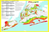 NEW YORK CITY HURRICANE EVACUATION ZONES ZONE · 2021. 6. 10. · 4 ZONE 5 ZONE 6 LESS LIKELY TO EVACUATE MOST LIKELY TO EVACUATE VISIT NYC.GOV/KNOWYOURZONEOR CALL 311 TO FIND OUT