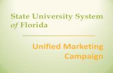 Unified Marketing Campaign...2015/09/02  · Unified Marketing Campaign CHARGE BY CHAIRMAN HOSSEINI … “We already surpass many states in terms of producing high-skilled graduates.