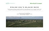 PALM OIL’S LAK OX - Mighty Earth · 2020. 12. 20. · 1 PALM OIL’S LAK OX How agribusiness giant Olam’s emergence as a major palm oil trader is putting forests in Southeast