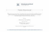 Thermoeconomic and environmental analyses for the synthesis of … · 2014. 11. 20. · Tesis Doctoral Thermoeconomic and environmental analyses for the synthesis of polygeneration