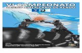 Turismo Hotel Turismo Hotel - clakendo · Corrientes / Argentina - 9 al 12 de noviembre 2017 PROGRAMA (Cronograma del Campeonato) 10/nov 11/nov Hora / Lugar. NOMBRE NOMBRE NOMBRE