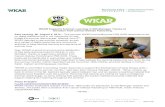 WKAR debuted a new summer schedule, as well Carson-Dellosa ... · About Carson-Dellosa Carson-Dellosa Publishing Group, based in Greensboro, North Carolina, was founded by teachers