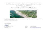 With Pressure Equalisation Modules Efficient 2003b.pdfCost Efficient & Environmentally Friendly Coastal Protection WithPressure Equalisation Modules An old groyne has become part of