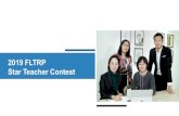 2019 FLTRP Star Teacher Contest - UnipusTitle PowerPoint Presentation Author Allppt.com;Googleslidesppt.com Created Date 12/16/2019 11:30:23 AM ...