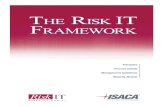 THE RISK FRAMEWORK - Temple MIS · 2018. 10. 31. · isaca, ...